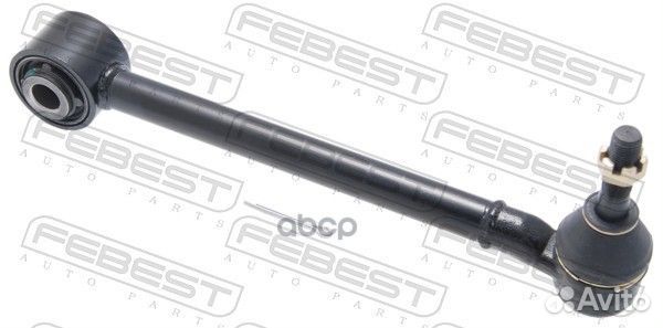 Тяга задняя поперечная, шт 0825G12R Febest