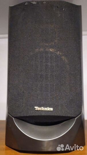 Блочная аппаратура Technics