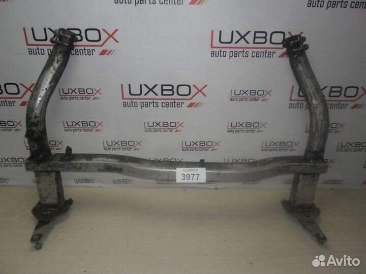 Подрамник двигателя передняя часть Peugeot 407 407