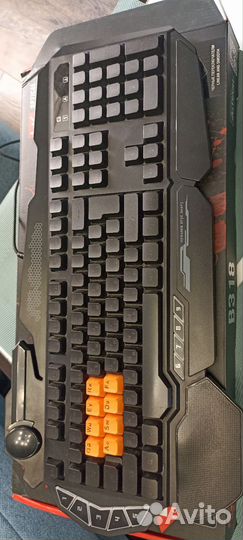 Игровая клавиатура