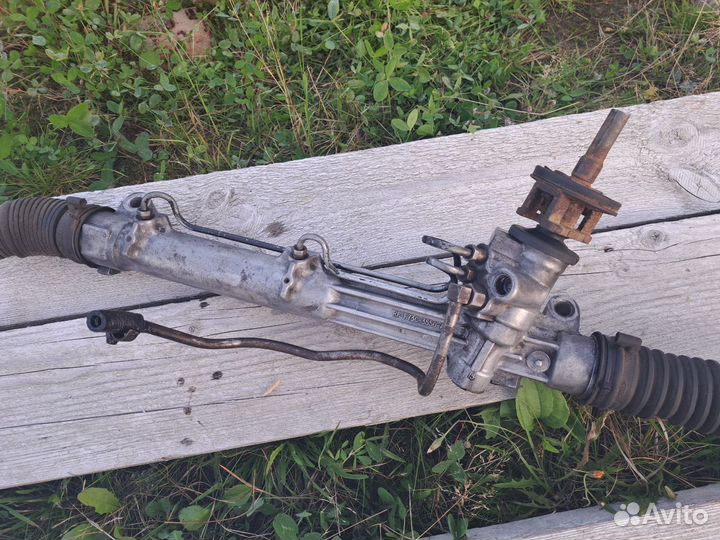 Рулевая рейка Форд Мондео 2