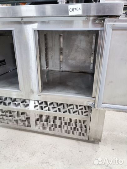 Морозильный стол