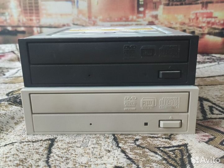 Dvd привод