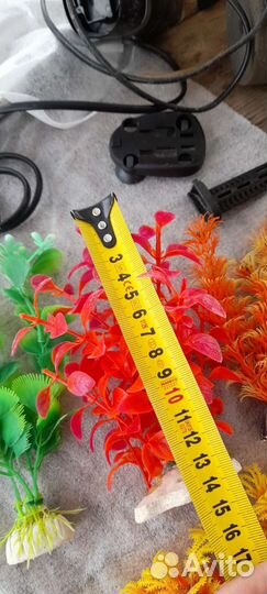 Искусственные растения для аквариума