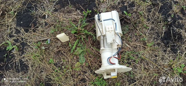 Топливный модуль Инфинити fx35