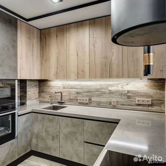 Кухня на заказ. Свой цех