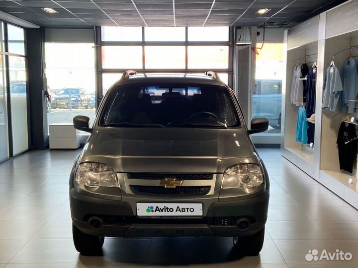 Chevrolet Niva 1.7 МТ, 2015, 111 766 км