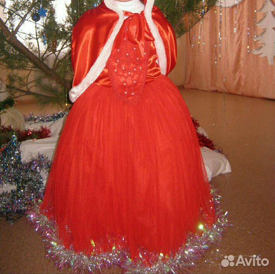 Платье для девочки