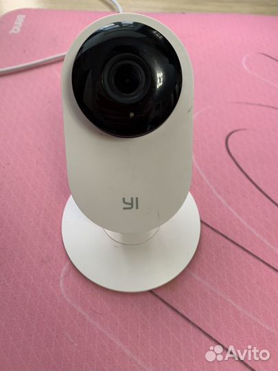 IP видеокамера Xiaomi YI Home camera YHS-113-IR