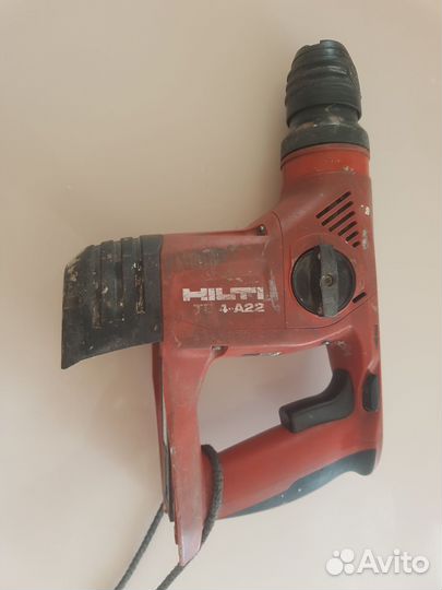 Перфоратор hilti те4-а22