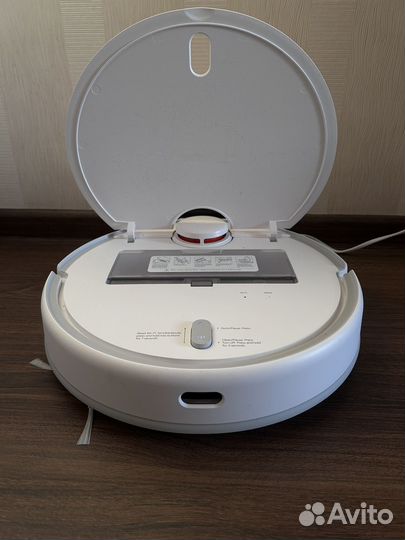 Робот-пылесос Xiaomi торг уместен
