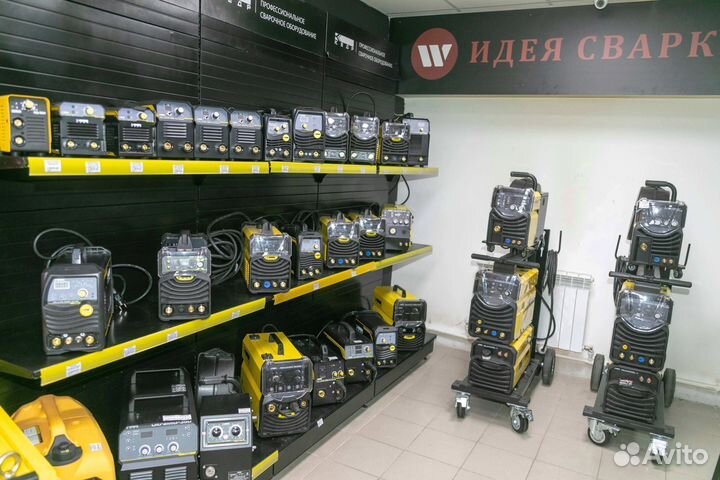 Сварочный аппарат инверторный Ресанта