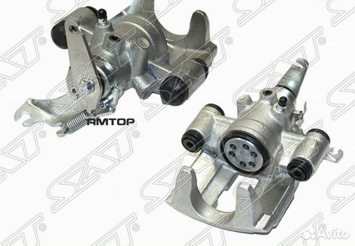 SAT ST-1551990 Суппорт тормозной RR ford transit 0