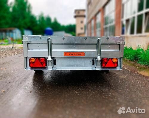 Прицеп к легковому автомобилю Экспедиция 111734