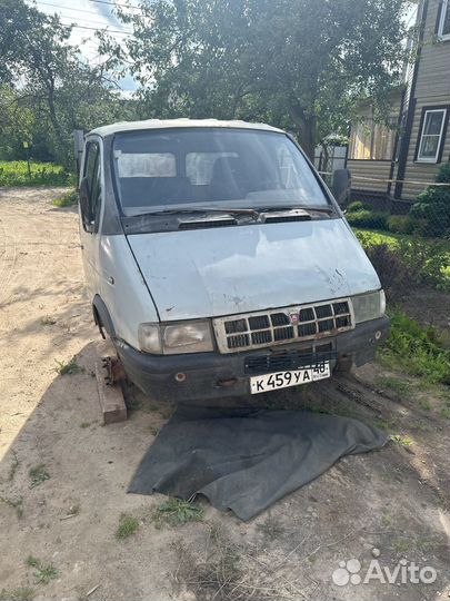 Разбор газель