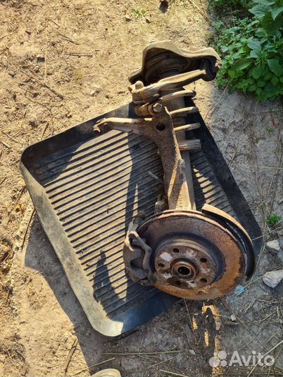 Рычаги подвески vw passat b5