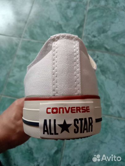 Кеды converse