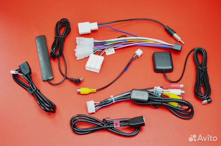 Магнитола Toyota Land Cruiser 07-15 Android 3+32