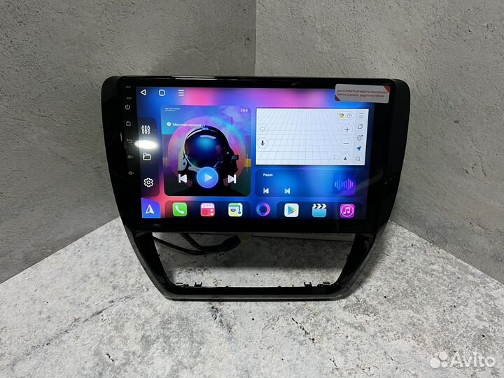 Все магнитолы на Volkswagen Jetta 6