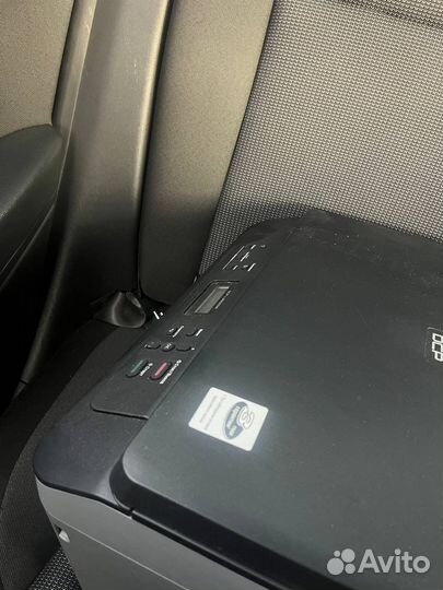 Лазерный принтер DCP-L2500DR