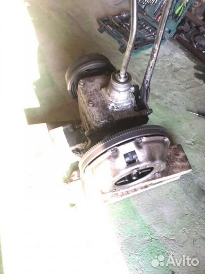 Коробка передач газ 53