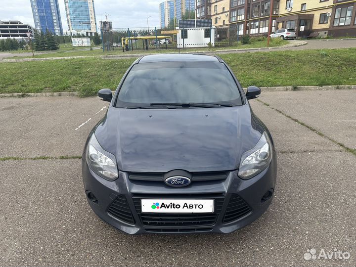 Ford Focus 1.6 МТ, 2013, 130 000 км