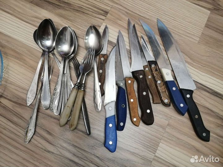 Посуда пакетом