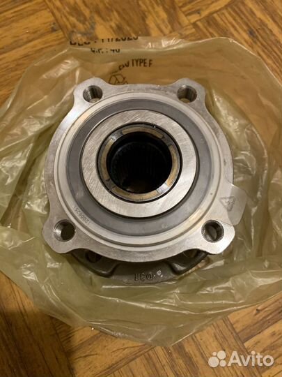 BMW X5 E70 Ступица с подшипником в сборе