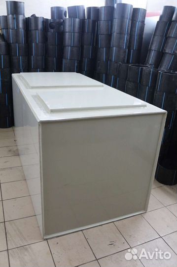 Узв для разведения рыбы, раков