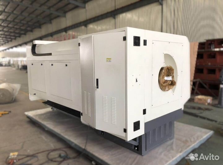 Поворотный стол HR-255N, 4ая Ось