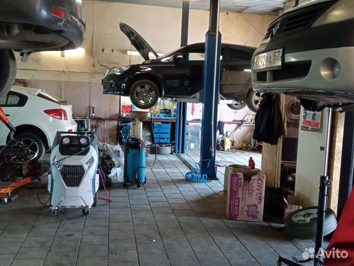 Автомеханик автослесарь