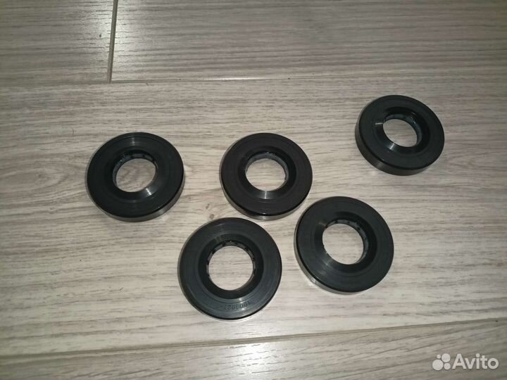 Сальник бака 25*50.75*10/12 Kraft, Dexp, Hansa