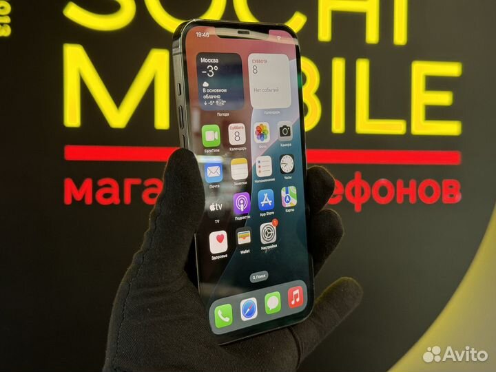 iPhone 12 Pro Max, 128 ГБ