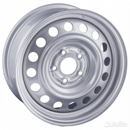 Диск trebl, 53B35B 5.5x14/4x98ET35 58.6
