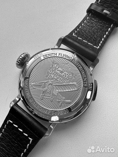 Часы Zenith Pilot Type 20 GMT