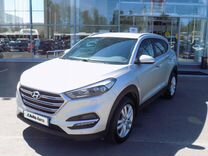 Hyundai Tucson 2.0 AT, 2015, 152 527 км, с пробегом, цена 2 250 000 руб.