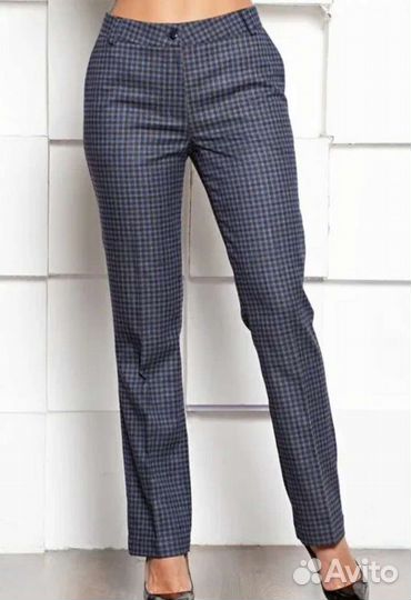 Женские брюки 56 размер