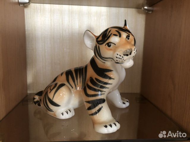 Тигренок СССР