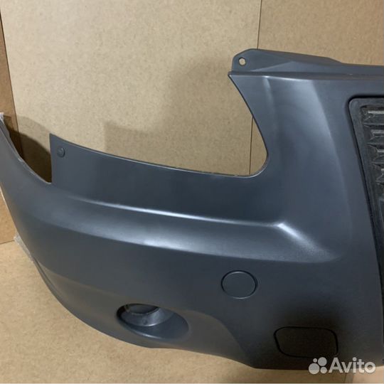 Бампер на Газель бизнес новый (завод)