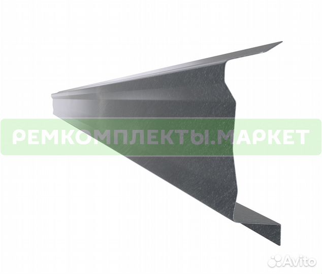 Порог Land Cruiser 200 правый