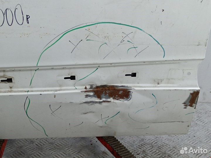 Дверь передняя левая Mercedes-Benz B-Class