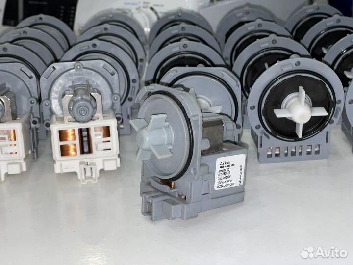 Насос помпа Askoll для Bosch