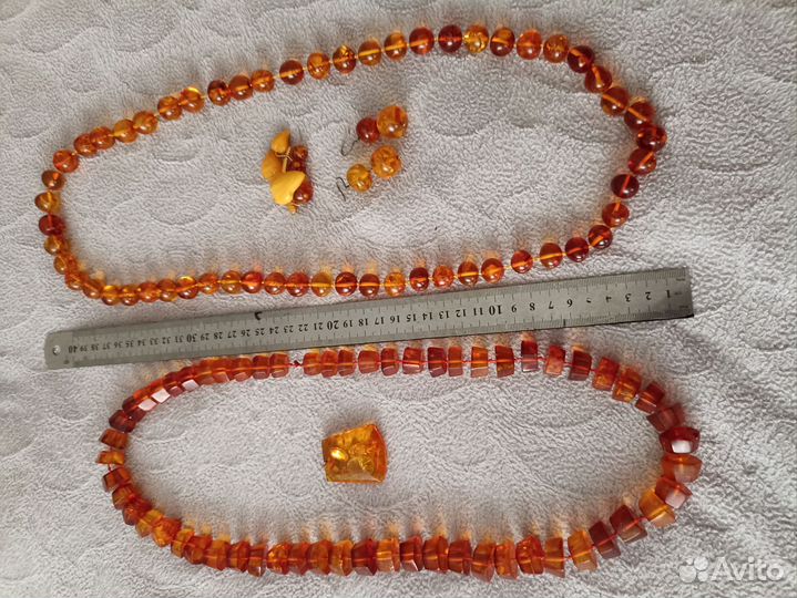 Янтарь СССР