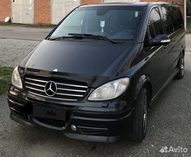 Mercedes Benz Viano 2007