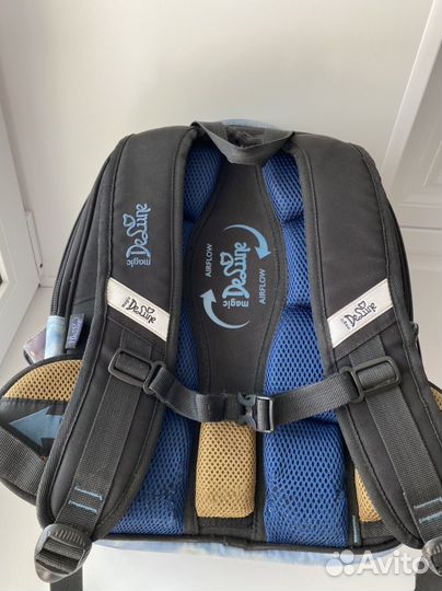 Рюкзак школьный DeLune