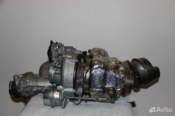 Турбокомпрессор А6560900480