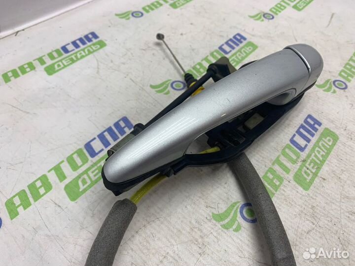 Ручка двери внешняя задняя левая Bmw 320I седан