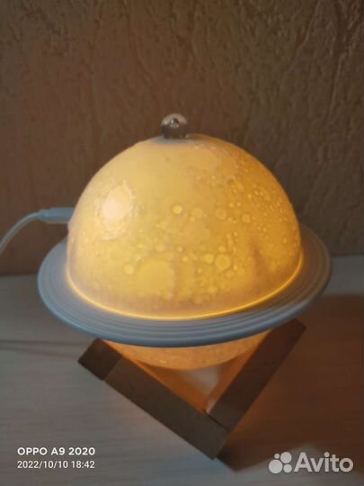 Ночник-шкатулка