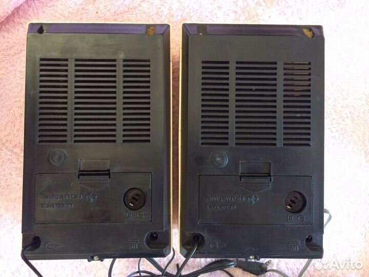 Активная акустическая система Амфитон (СССР)