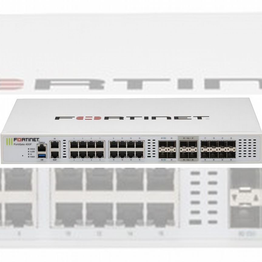 [FG-401F] Межсетевой Экран Fortinet Fortigate Fg-401f